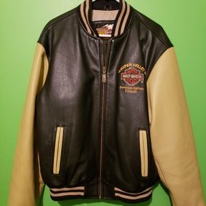 Harley Davidson jacket